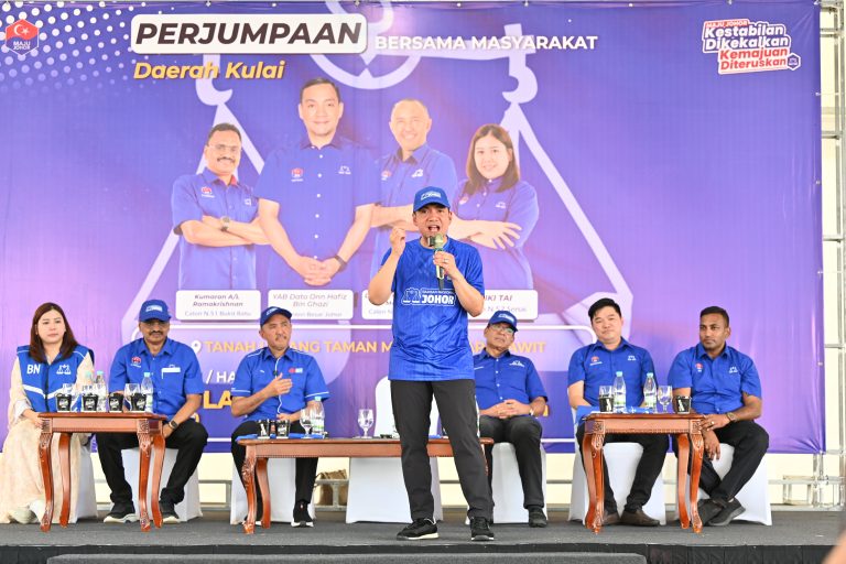 PRN Johor: Peluang Rakyat Hantar Mesej Tegas Kepada PH