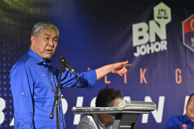 Onn Hafiz Tidak Pernah Khianat – Ahmad Zahid