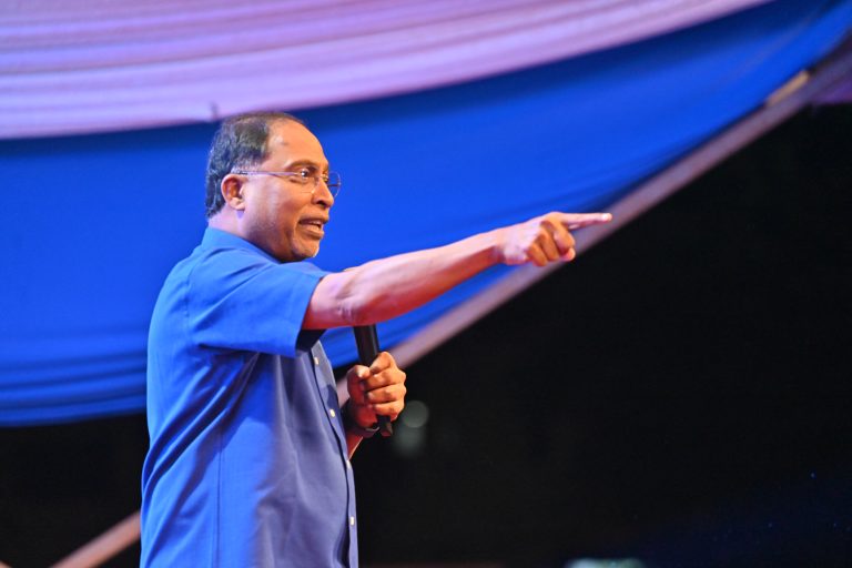 Dr Zambry Bidas Nga Kor Ming, Tegaskan Keputusan Jemaah Menteri Perlu Dihormati