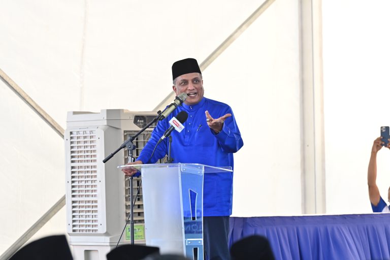 PRN: Undi BN Demi Mandat Kukuh Johor