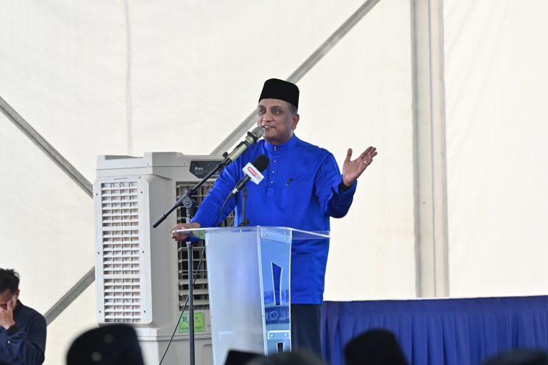 PRN: Undi BN Demi Mandat Kukuh Johor