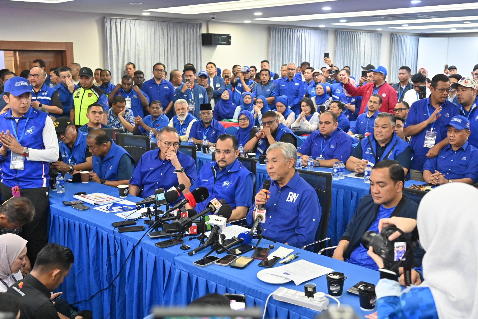 ‘Jangan Lupa Janji!’, Armand Azha Ingatkan Nga Kor Ming