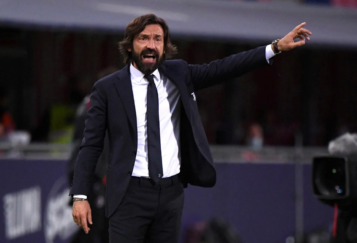 Pirlo pilihan baharu Itali selepas Guardiola menolak jawatan