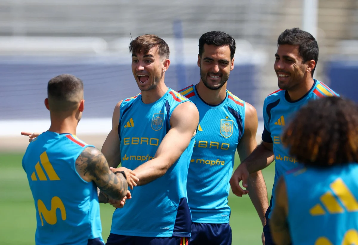 Rodri percaya masa Sepanyol sudah tiba