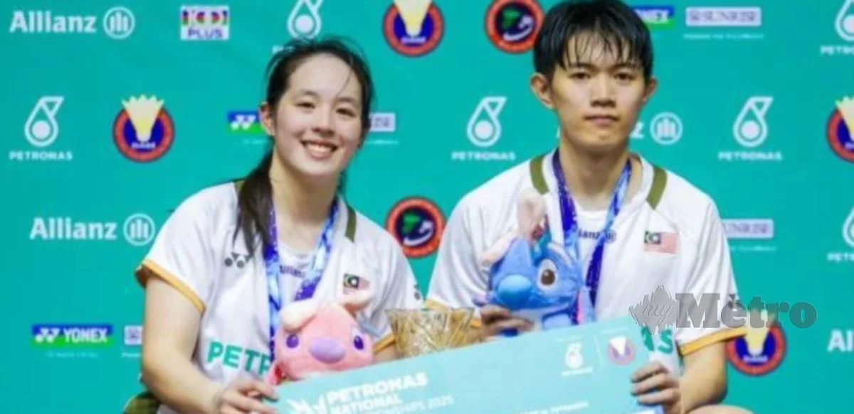 Tang Jie-Clarissa kandas awal