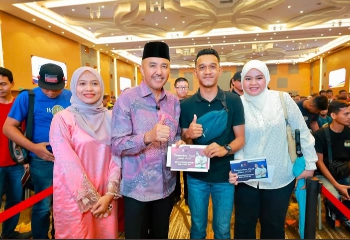 Mohd Jafni Perbetul Fakta PMX, Tegaskan Johor Giat Laksana Agenda Rumah Mampu Milik