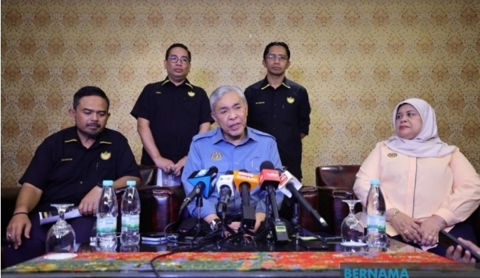 BN Harap Momentum Peratusan Tinggi Undi Awal Berterusan Sabtu Ini