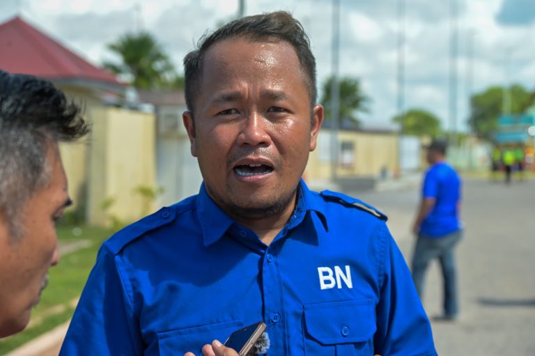 PRN Johor: BN Gandakan Momentum Kempen, Sasar Kemenangan Cemerlang – Hasry Sham