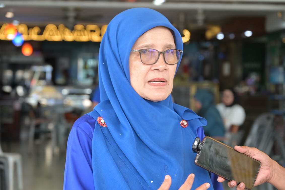 Alwiyah Tekad Buktikan Kepercayaan Kepimpinan BN Johor