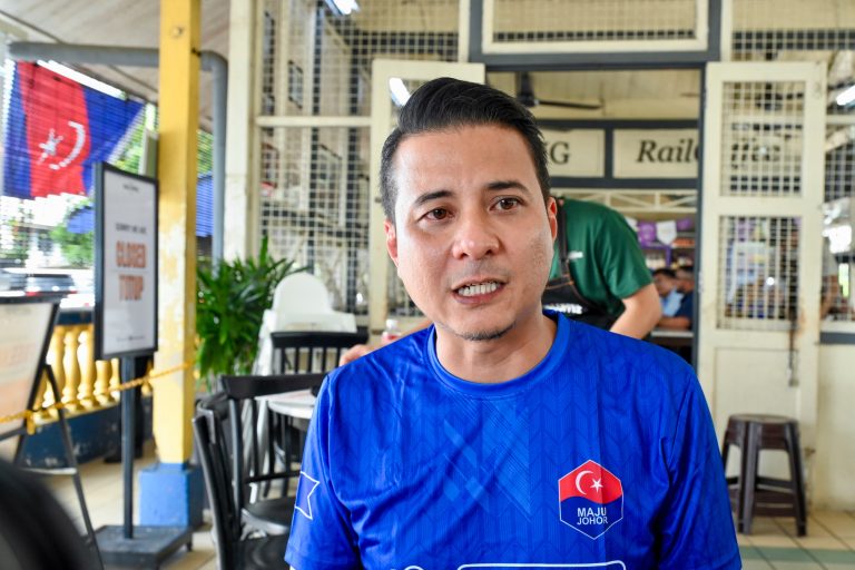Manifesto BN Realistik, Mampu Pacu Johor Ke Arah Maju 2030 – Syed Hussien