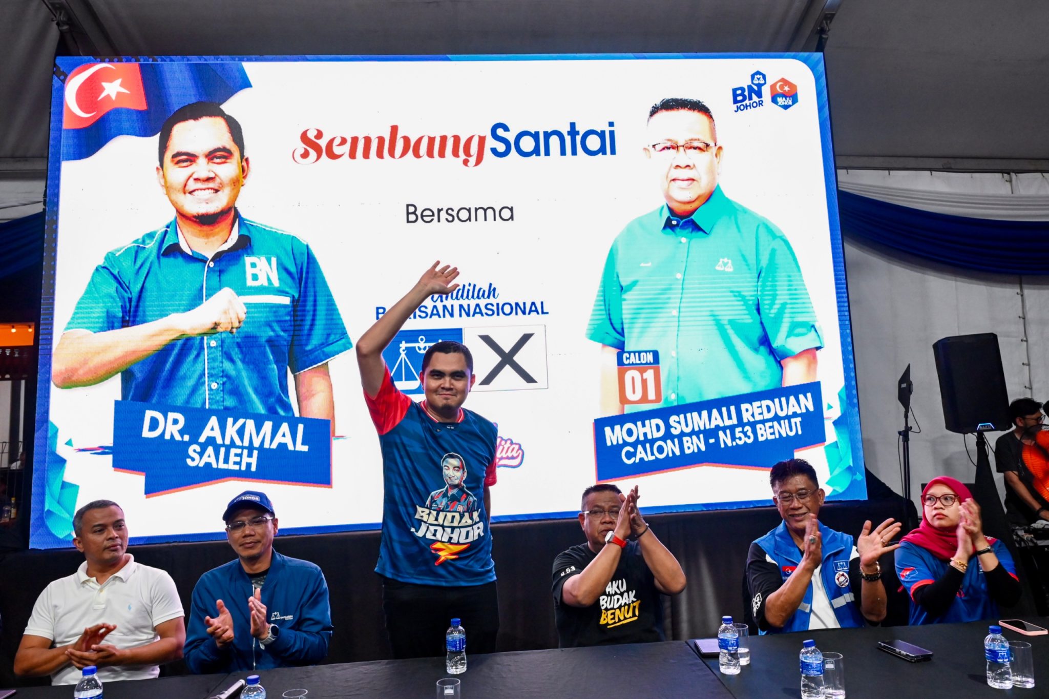 Dr Akmal Persoal Sikap PH Terhadap SPR, Masih Berfikiran Seperti Pembangkang