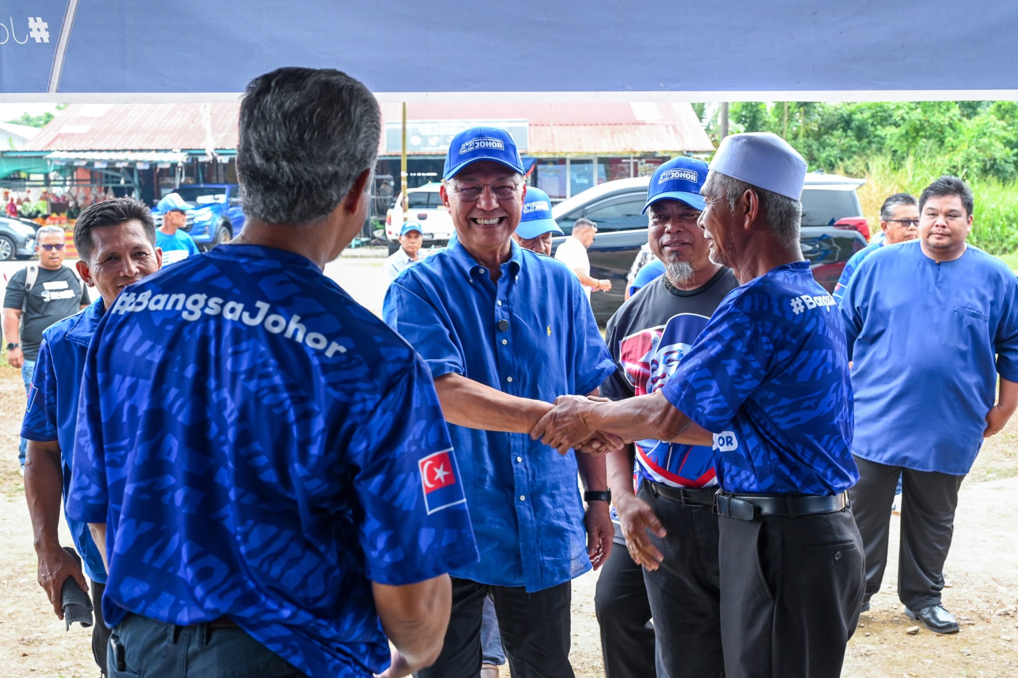 Manifesto BN Bukan Sekadar Janji, Dirangka Berteraskan Keupayaan – Hasni