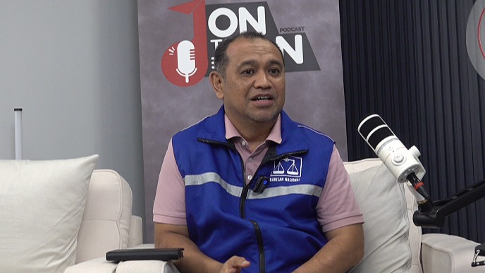 Balik Mengundi, Pilih BN Demi Masa Depan Johor