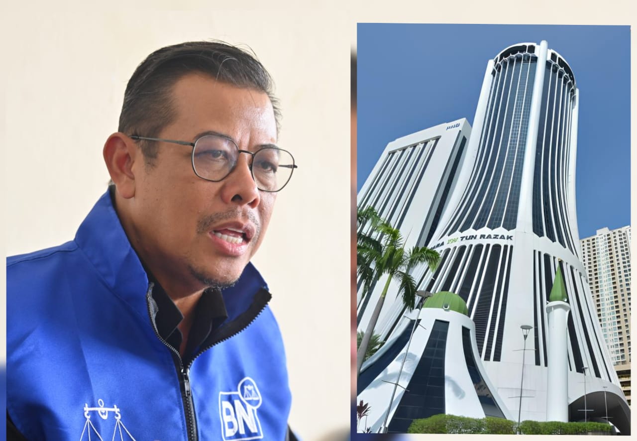 ‘Cukup-cukuplah Fitnah Tabung Haji’ – Mohd Razlan