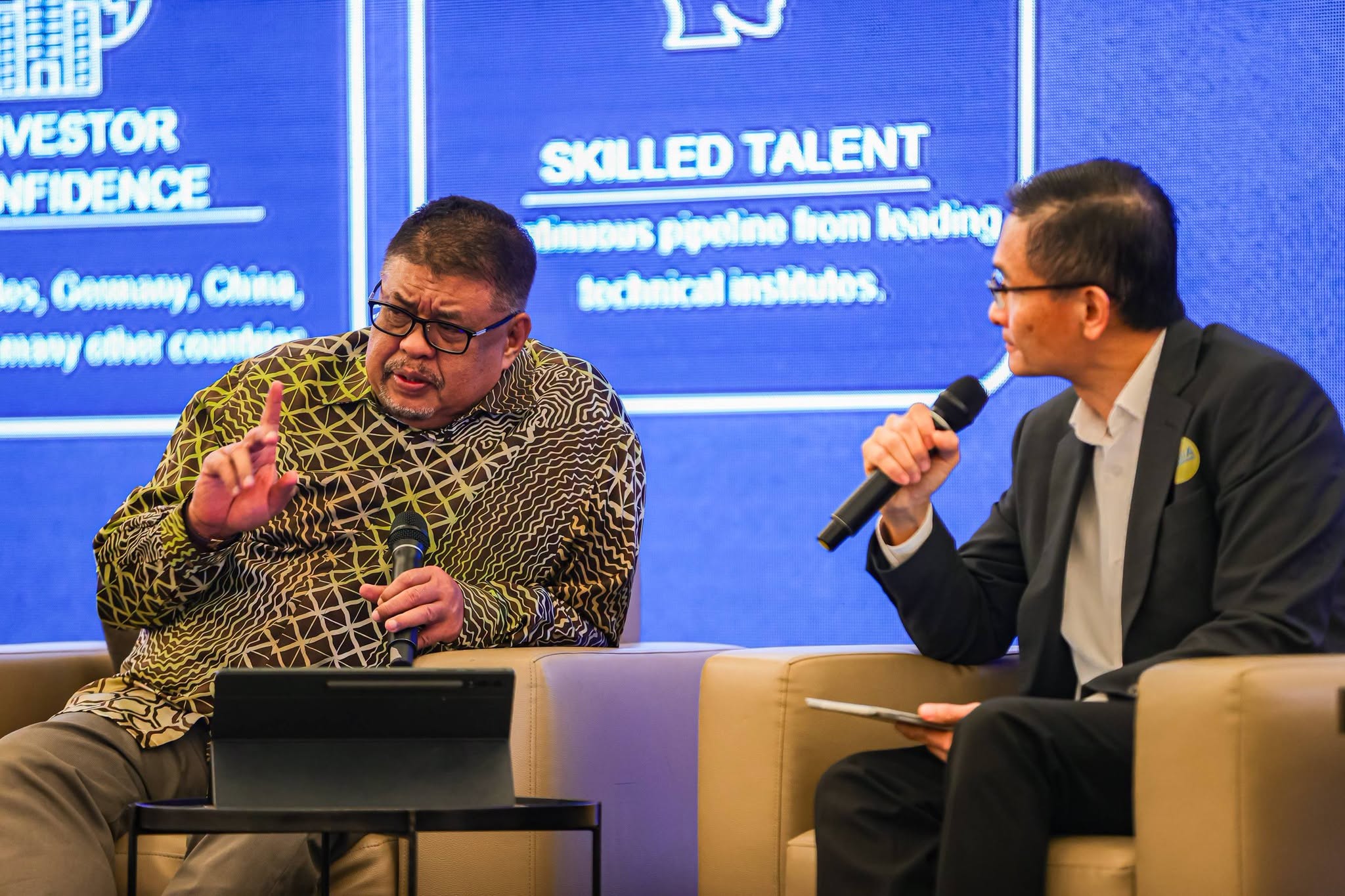 Melaka Sedia Memimpin Gelombang Baharu Industri Semikonduktor – Ab Rauf
