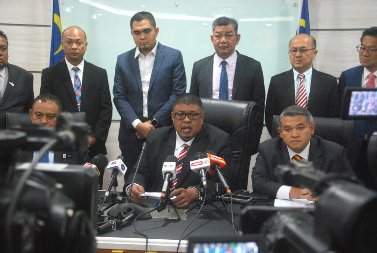 Dap Keluar Kerajaan Tidak Jejas Pentadbiran Melaka – Ab Rauf