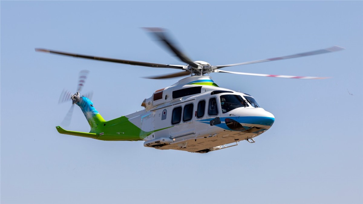 Nahas helikopter ragut 14 nyawa