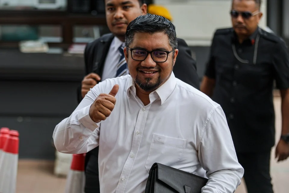 Chegubard bebas tuduhan menghasut