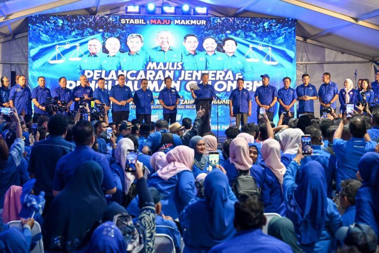 PRN NS: Onn Hafiz Yakin Calon BN Mampu Bawa Suara Rakyat, Teruskan Agenda Pembangunan