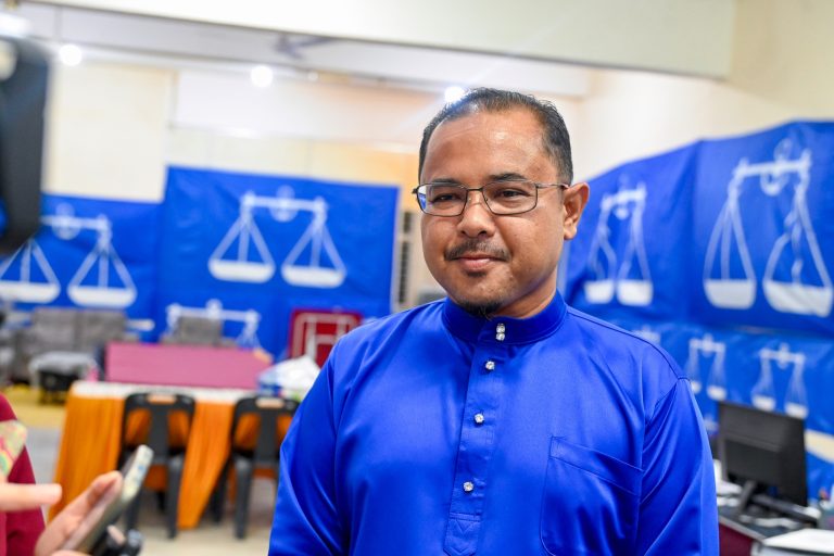Suhaimizan Terus Dekati Semua Lapisan Pengundi Di Gemencheh