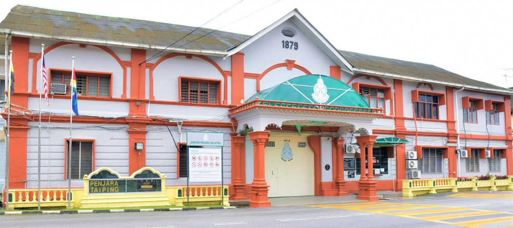 Five Taiping wardens in dock tomorrow after January 2025 incident left inmates hurt, one dead