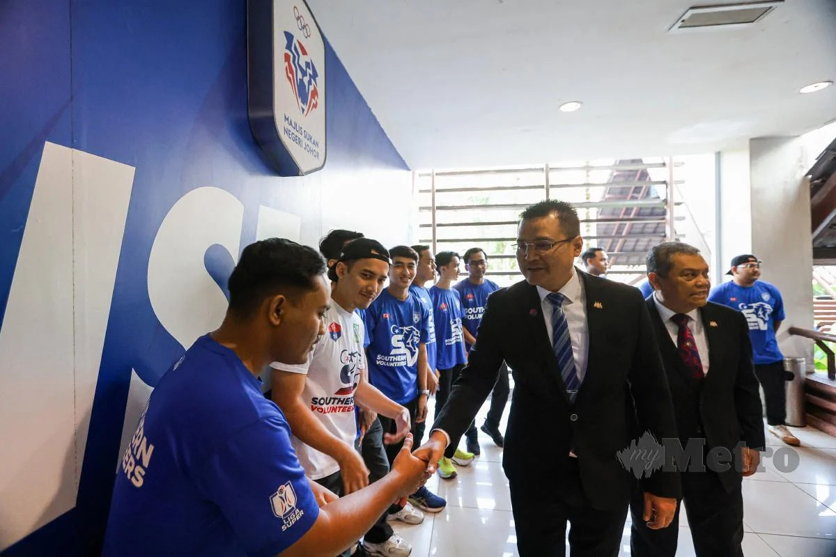 Johor sasar kedudukan tiga terbaik Sukma Selangor