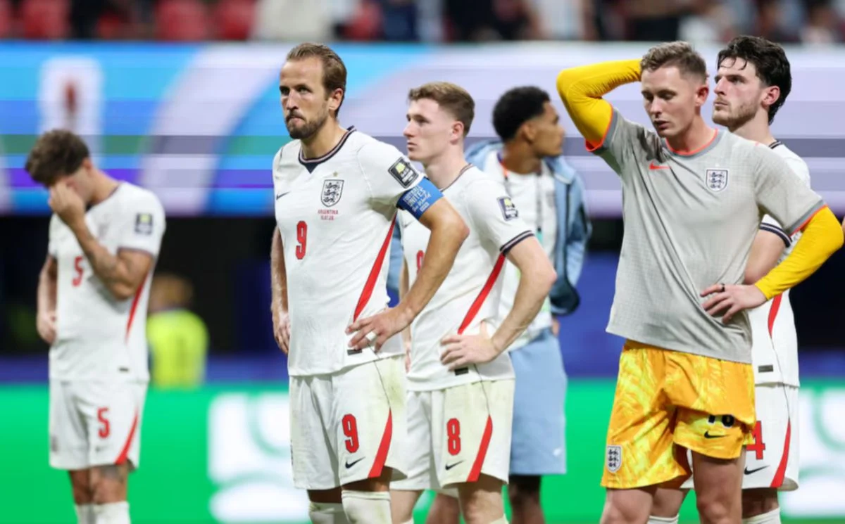 England tumbang bukan kerana kesilapan taktikal semata-mata