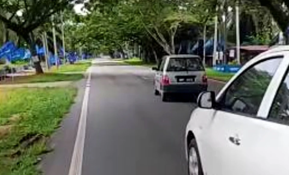 'Dia alami masalah kesihatan, bukan mabuk' - Polis