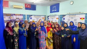 Tekad Pertahankan DUN Serom, Iqa Rahim Sedia Galas Tanggungjawab