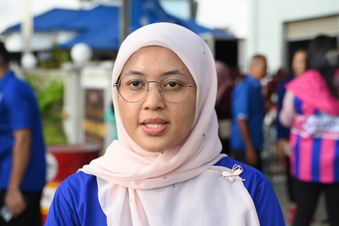 Tekad Pertahankan DUN Serom, Iqa Rahim Sedia Galas Tanggungjawab
