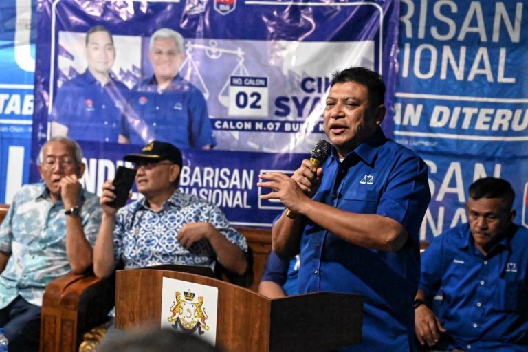 Jangan Sia-siakan Peluang, Kembalikan Bukit Kepong Kepada BN – Ismail