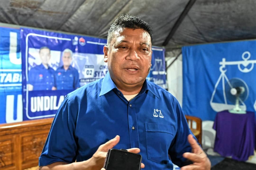 Ambil Iktibar Peristiwa 2018, Terus Dekati Rakyat Demi Kemenangan