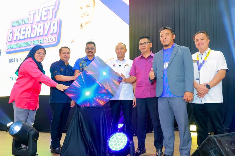 TVET Perkasa Anak Johor, Pelaburan Mesti Bawa Manfaat Terus Kepada Rakyat