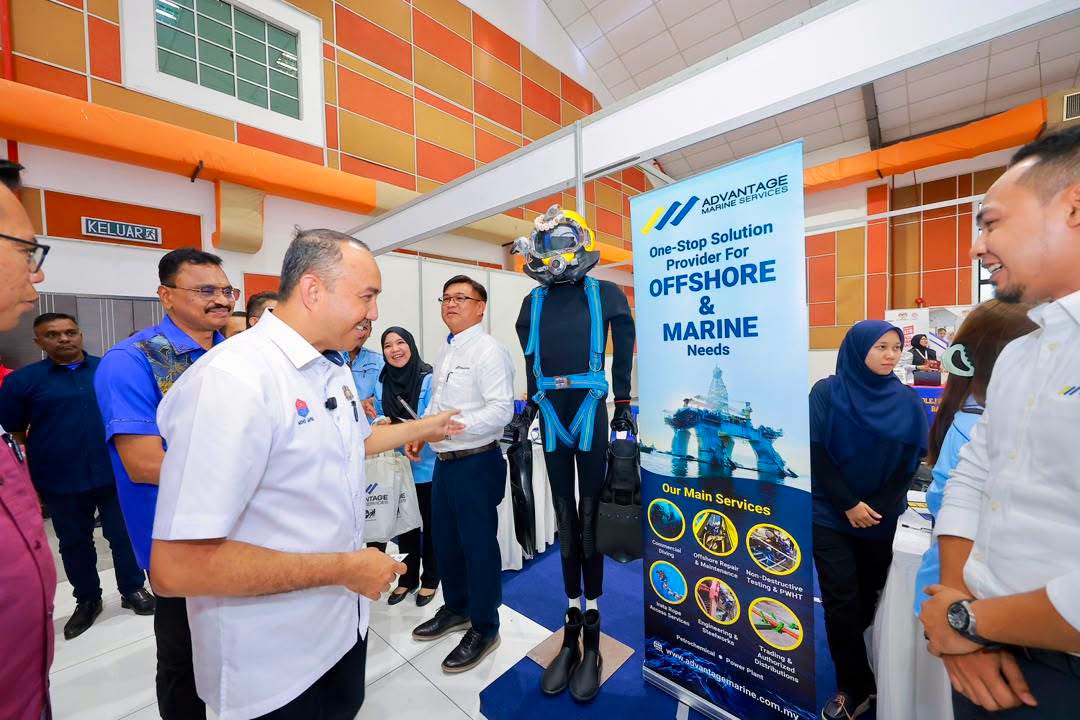 TVET Perkasa Anak Johor, Pelaburan Mesti Bawa Manfaat Terus Kepada Rakyat