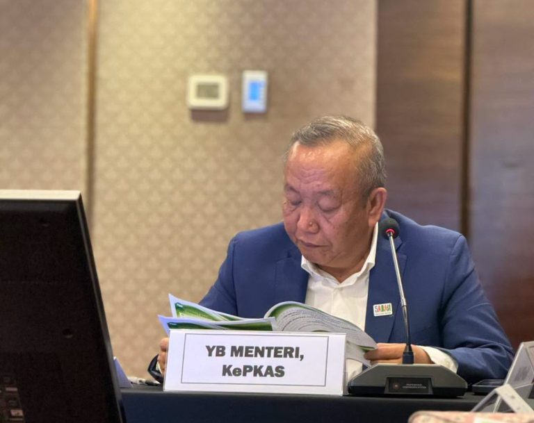 Ahli JKKK Berperanan Sebagai Duta Kerajaan Di Peringkat Kampung
