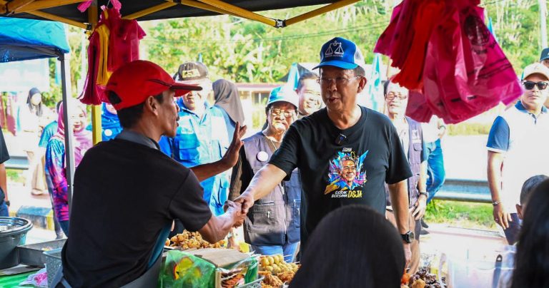 Rakyat Letak Harapan Tinggi Kepada BN Di Negeri Sembilan – Jalaluddin