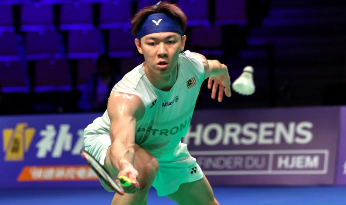 Hasrat Zii Jia ke final Terbuka Kanada musnah