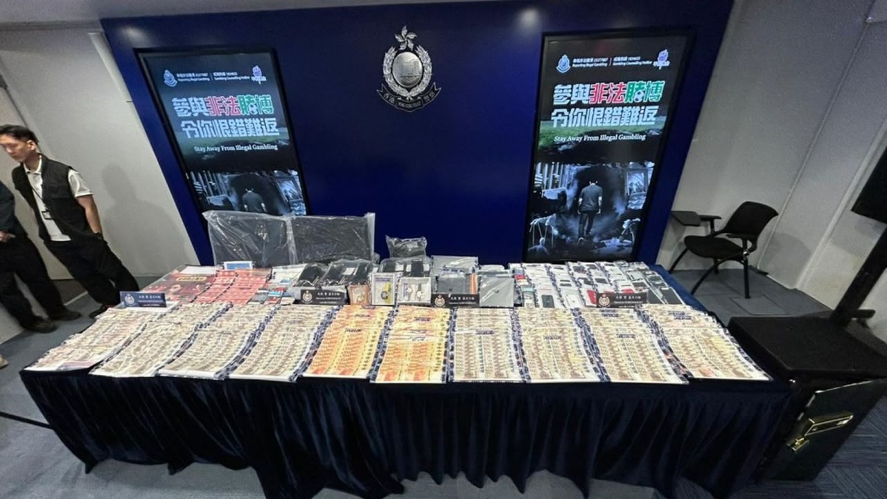 Kaki judi Piala Dunia ditahan, nilai taruhan lebih RM190 juta