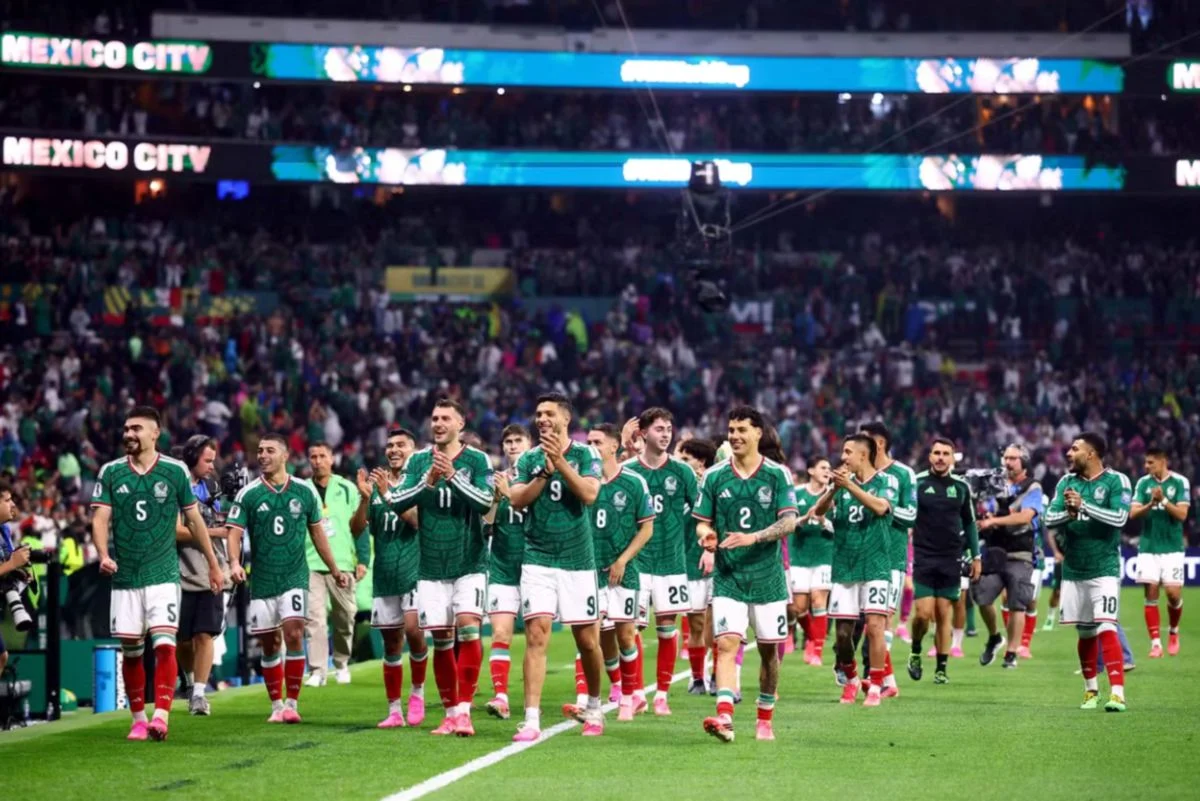 Mexico dan England tumpuan utama, Brazil waspada ancaman Haaland