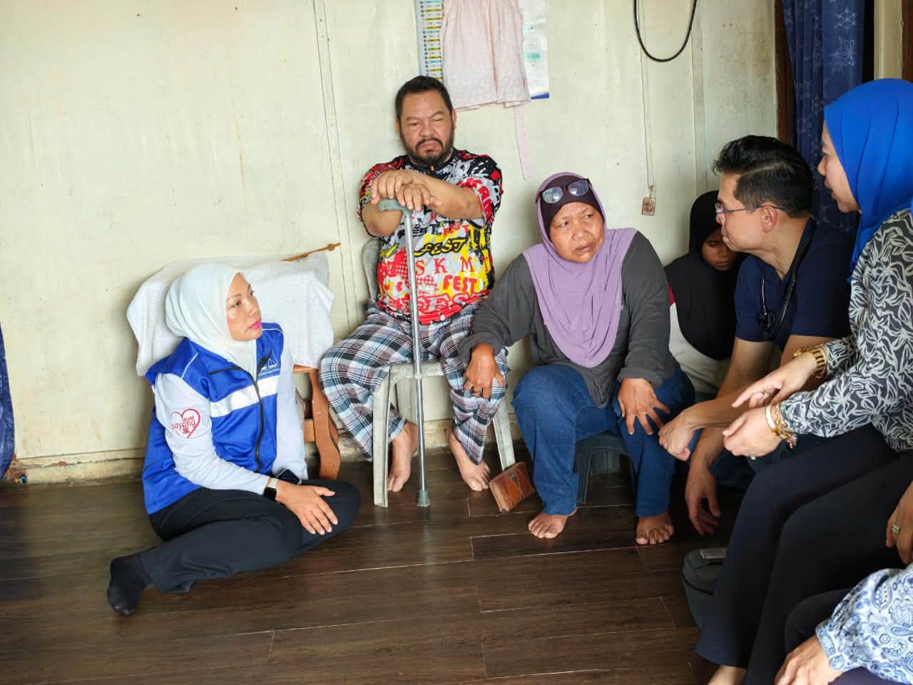 SWP, Skuad Sayang 3K Santuni Pesakit Uzur Dan Strok – Dr Masliha