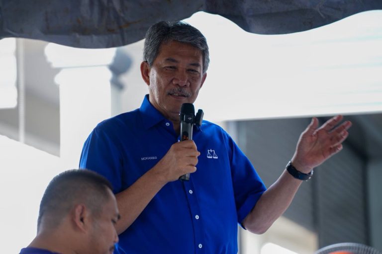 Kor Ming Nak Letak Jawatan? Alhamdulillah… Letaklah – Tok Mat Hasan