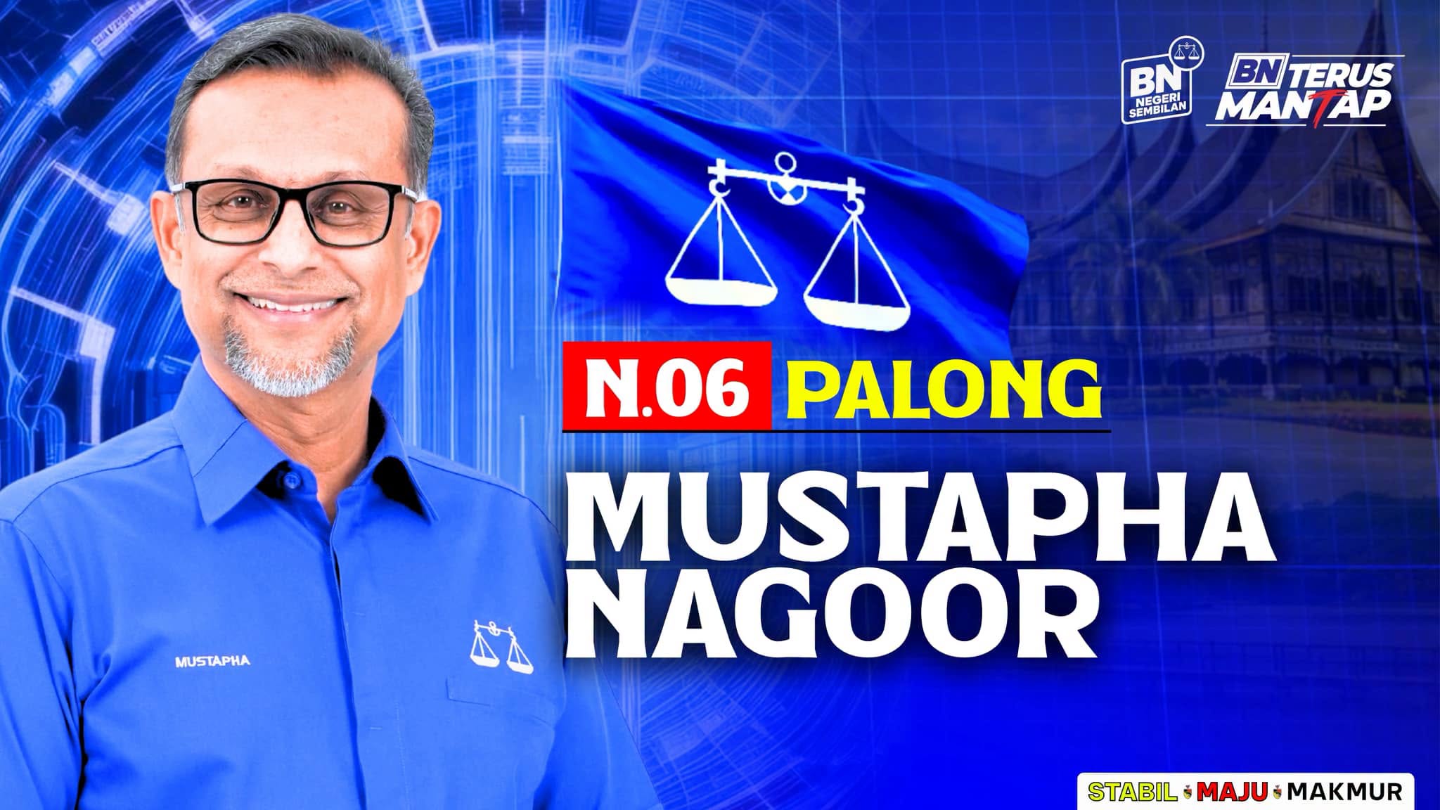 Anak Jati Palong, Pak Mus Tekad Terus Berusaha Sehabis Baik Demi Rakyat