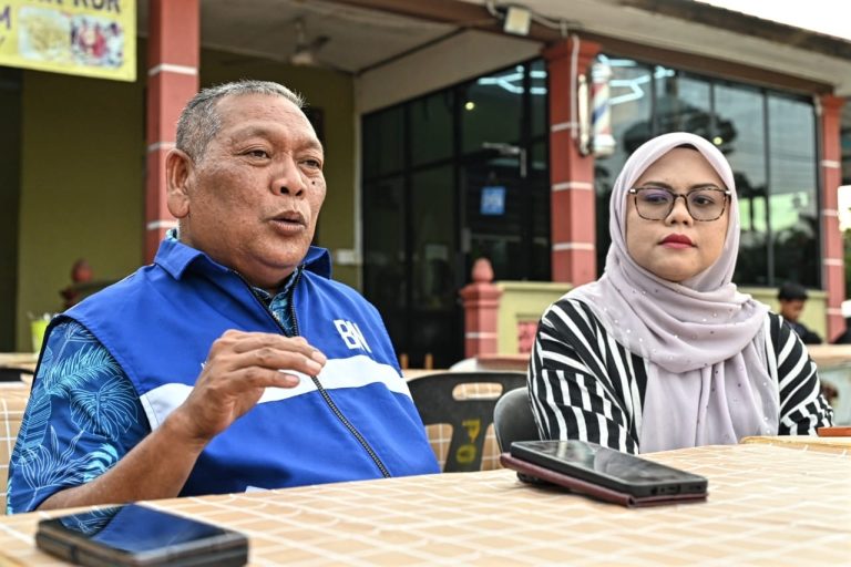 Konsisten Majukan Johor, Berikan Mandat Kepada BN – Nizar
