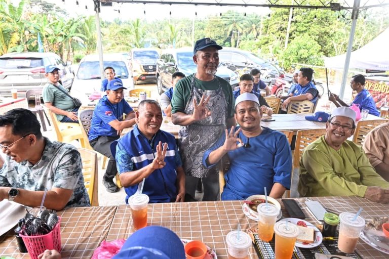 Konsisten Majukan Johor, Berikan Mandat Kepada BN – Nizar