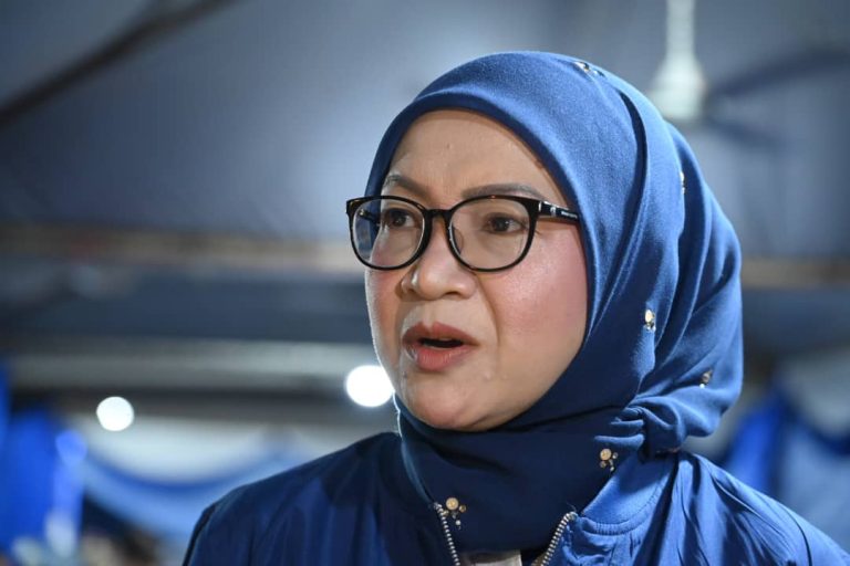 PRN: Nilai Rekod Prestasi Kerajaan Johor, Jangan Terpedaya Janji – Norshida