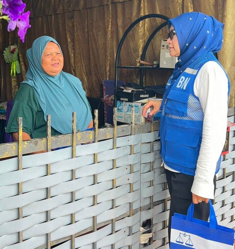 PRN: Nilai Rekod Prestasi Kerajaan Johor, Jangan Terpedaya Janji – Norshida