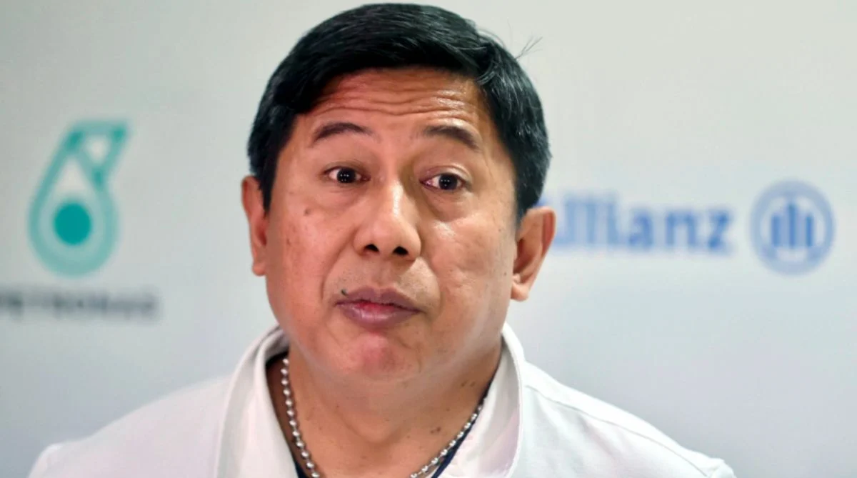 JURULATIH beregu negara, Nova Widianto.