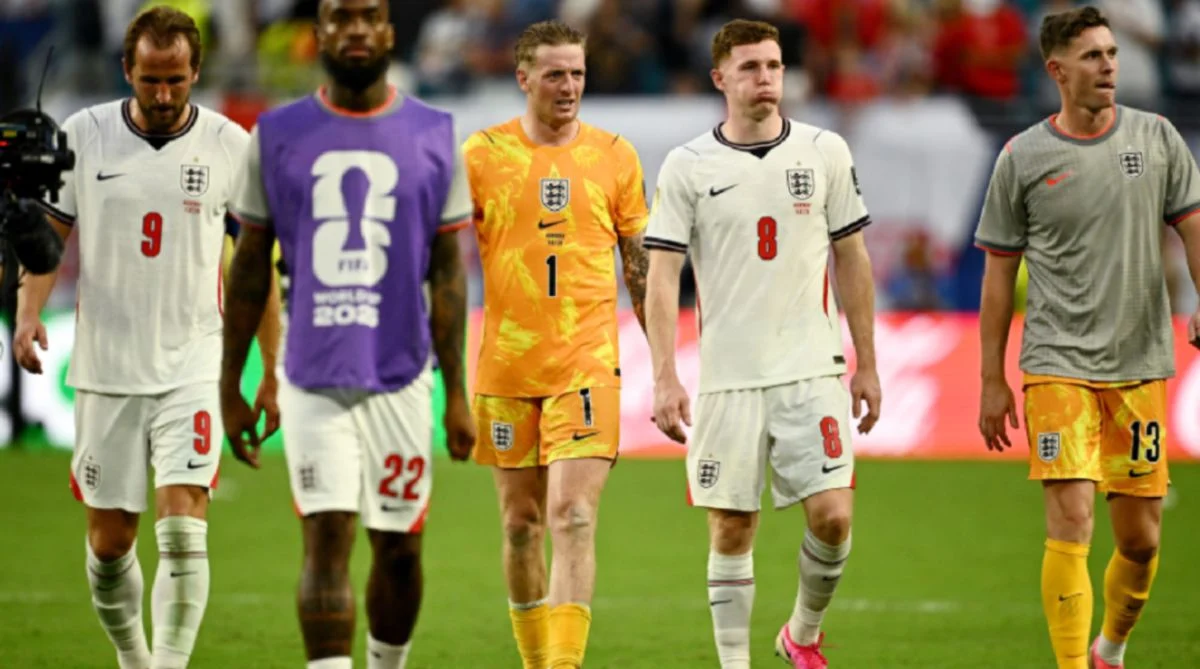 Polis tingkatkan tahap keselamatan menjelang aksi England-Argentina
