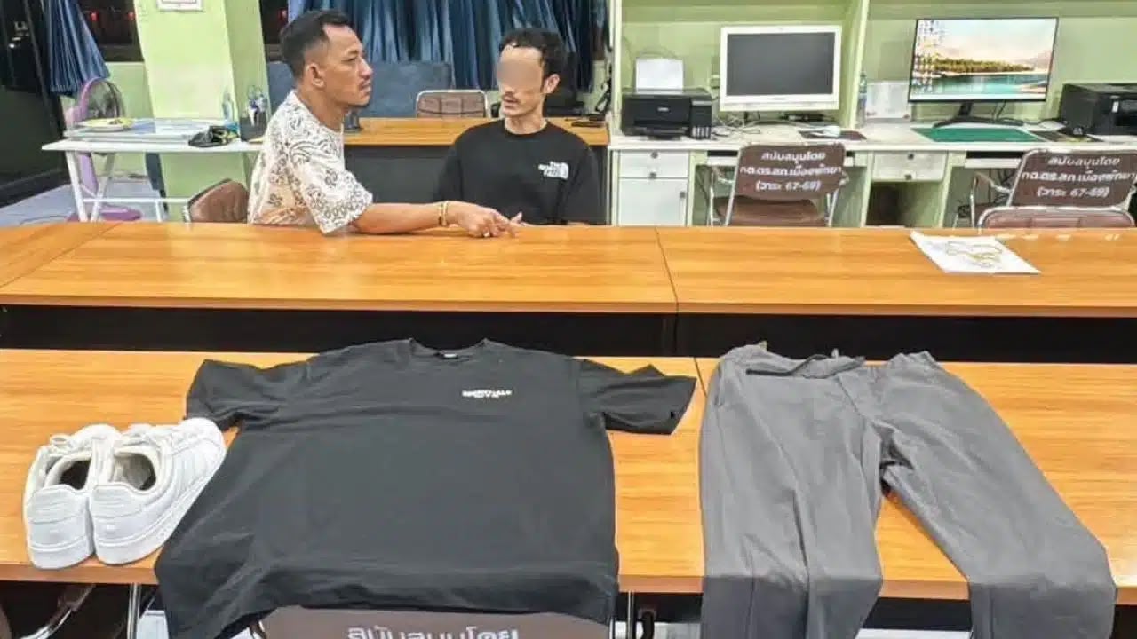 Kantoi gara-gara tertinggal IC semasa samun kedai emas