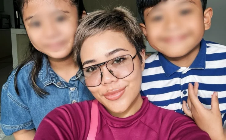 Tanggal Tudung, Hantaran Norreen Iman ‘Diserang’ Netizen